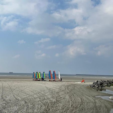 볼로뉴쉬르메르 Les Temps Modernes 아파트 외부 사진